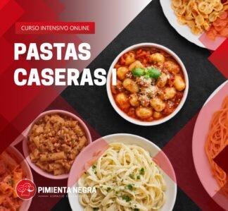 Intensivo de Pastas Caseras I