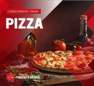 Intensivo de Pizza Online
