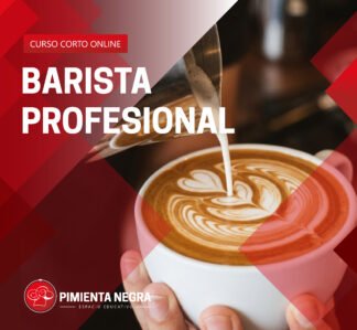 Curso Corto de Barista Profesional Online
