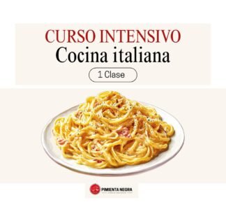 Intensivo de Cocina Italiana